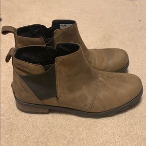 Sorel boots